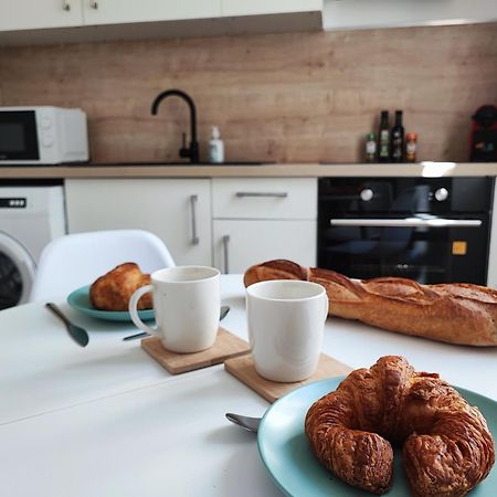 Apartmán Pause Entre Cite Et Bastide *Clim *Wifi *Smart Tv Carcassonne Exteriér fotografie