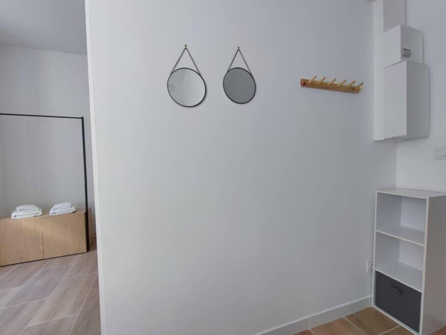 Apartmán Pause Entre Cite Et Bastide *Clim *Wifi *Smart Tv Carcassonne Exteriér fotografie