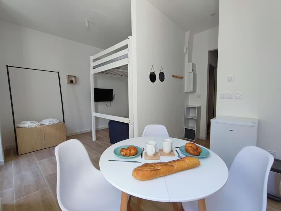Apartmán Pause Entre Cite Et Bastide *Clim *Wifi *Smart Tv Carcassonne Exteriér fotografie