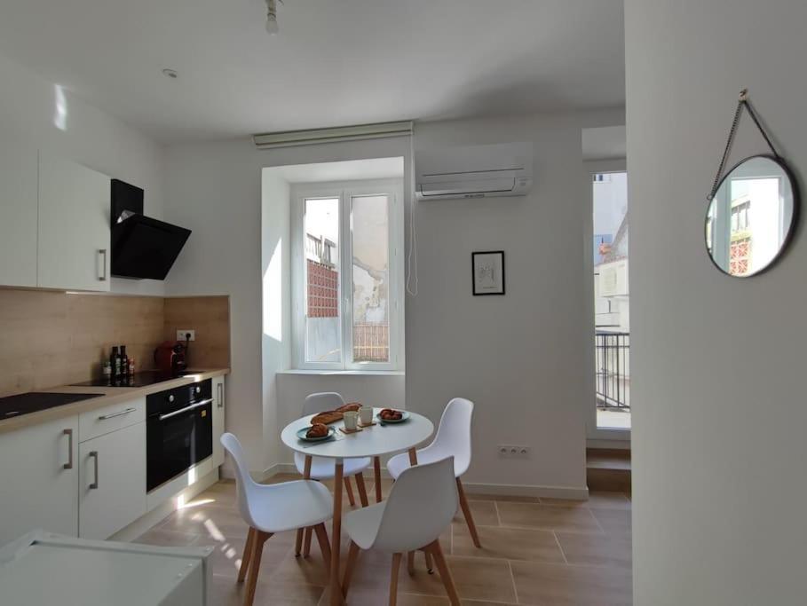 Apartmán Pause Entre Cite Et Bastide *Clim *Wifi *Smart Tv Carcassonne Exteriér fotografie