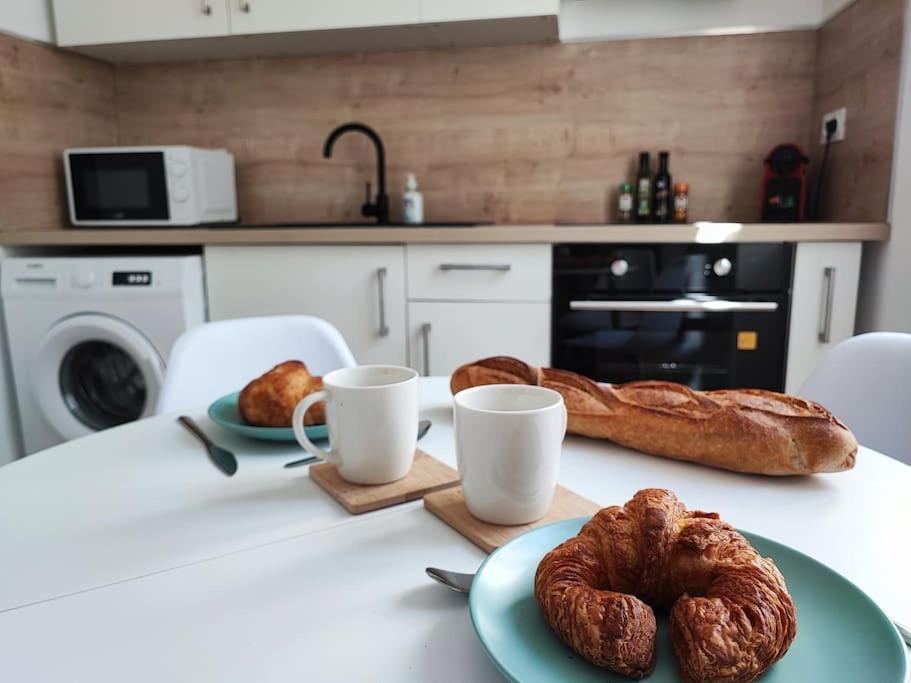 Apartmán Pause Entre Cite Et Bastide *Clim *Wifi *Smart Tv Carcassonne Exteriér fotografie