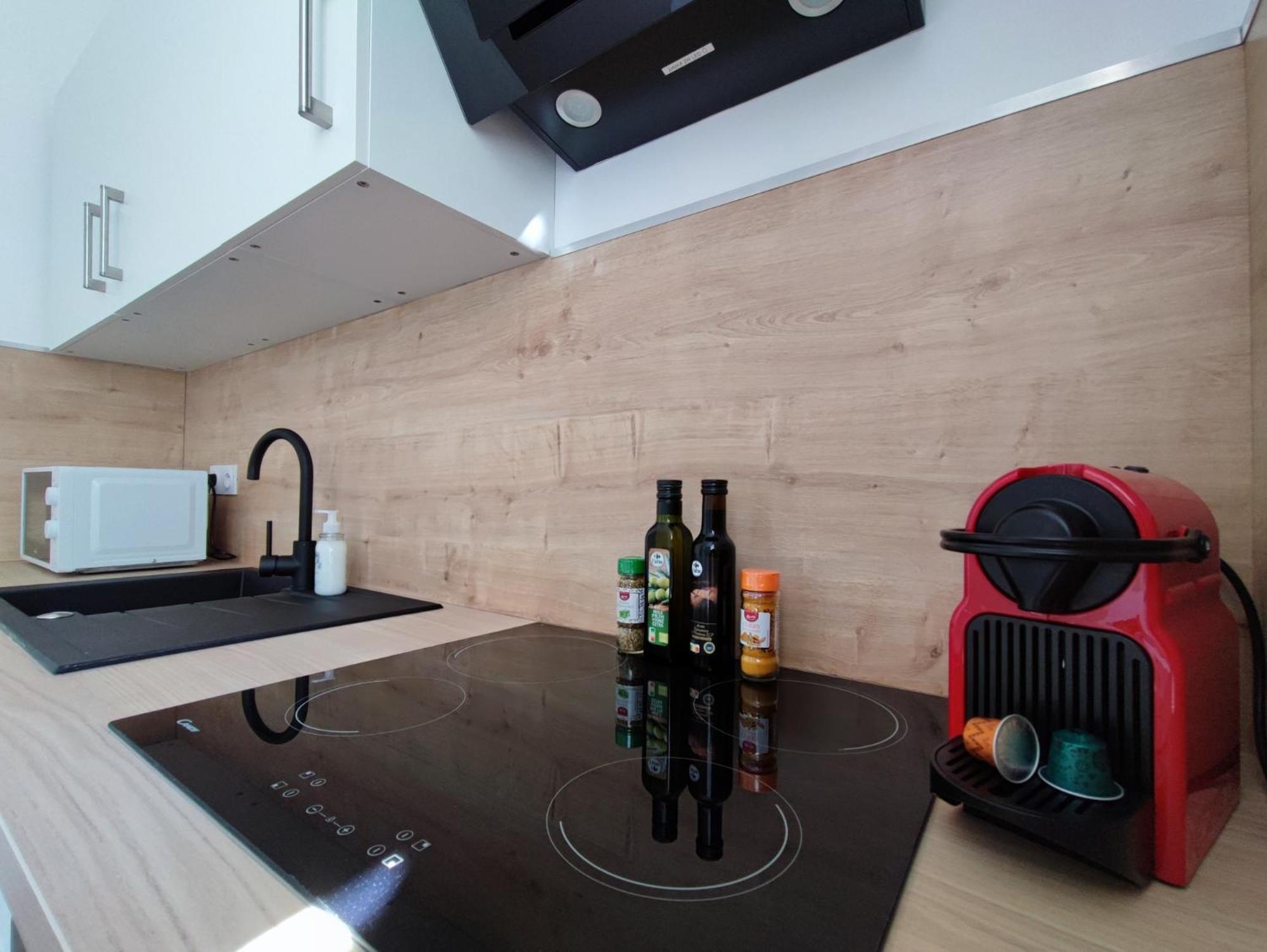Apartmán Pause Entre Cite Et Bastide *Clim *Wifi *Smart Tv Carcassonne Exteriér fotografie