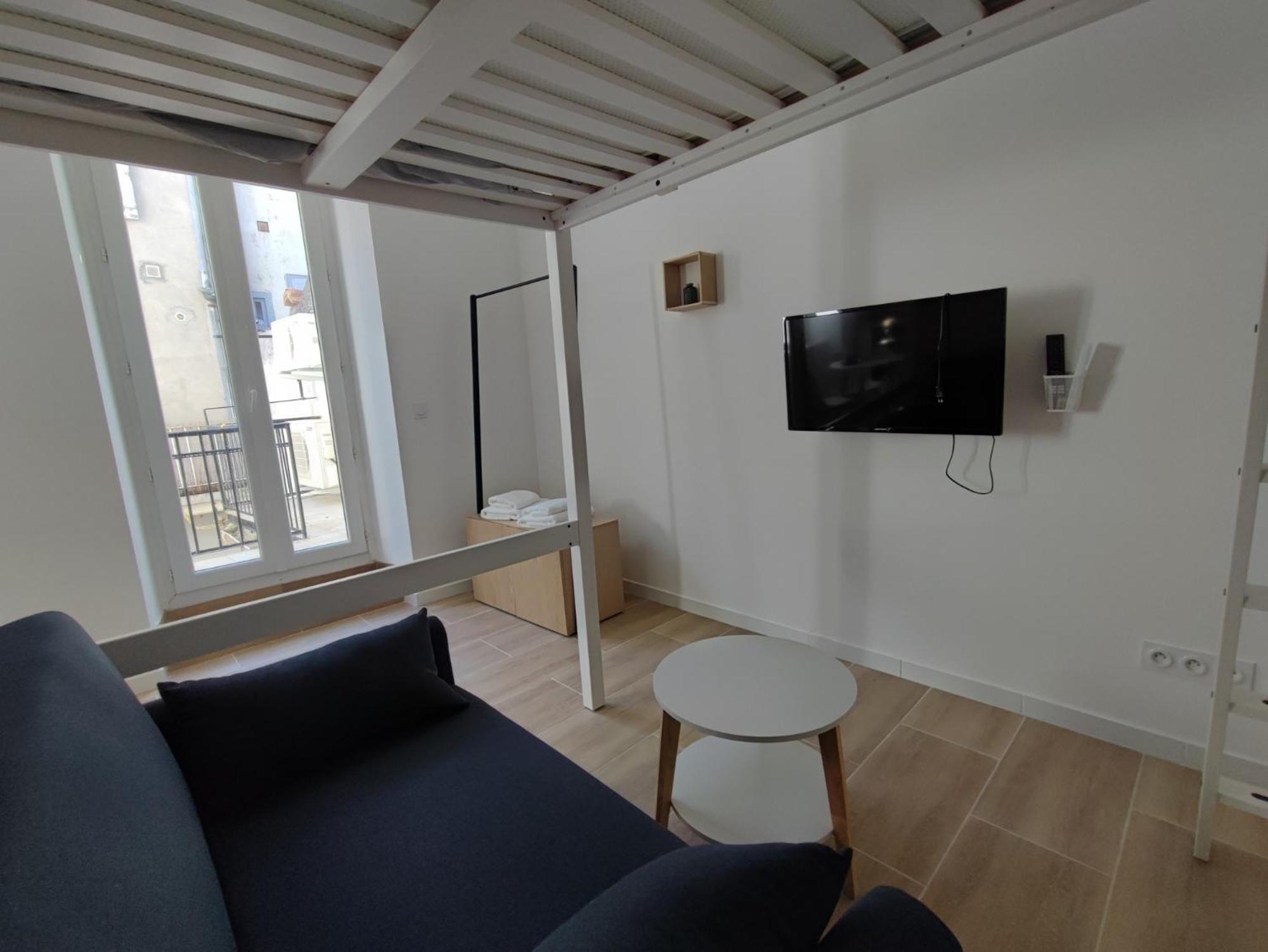 Apartmán Pause Entre Cite Et Bastide *Clim *Wifi *Smart Tv Carcassonne Exteriér fotografie