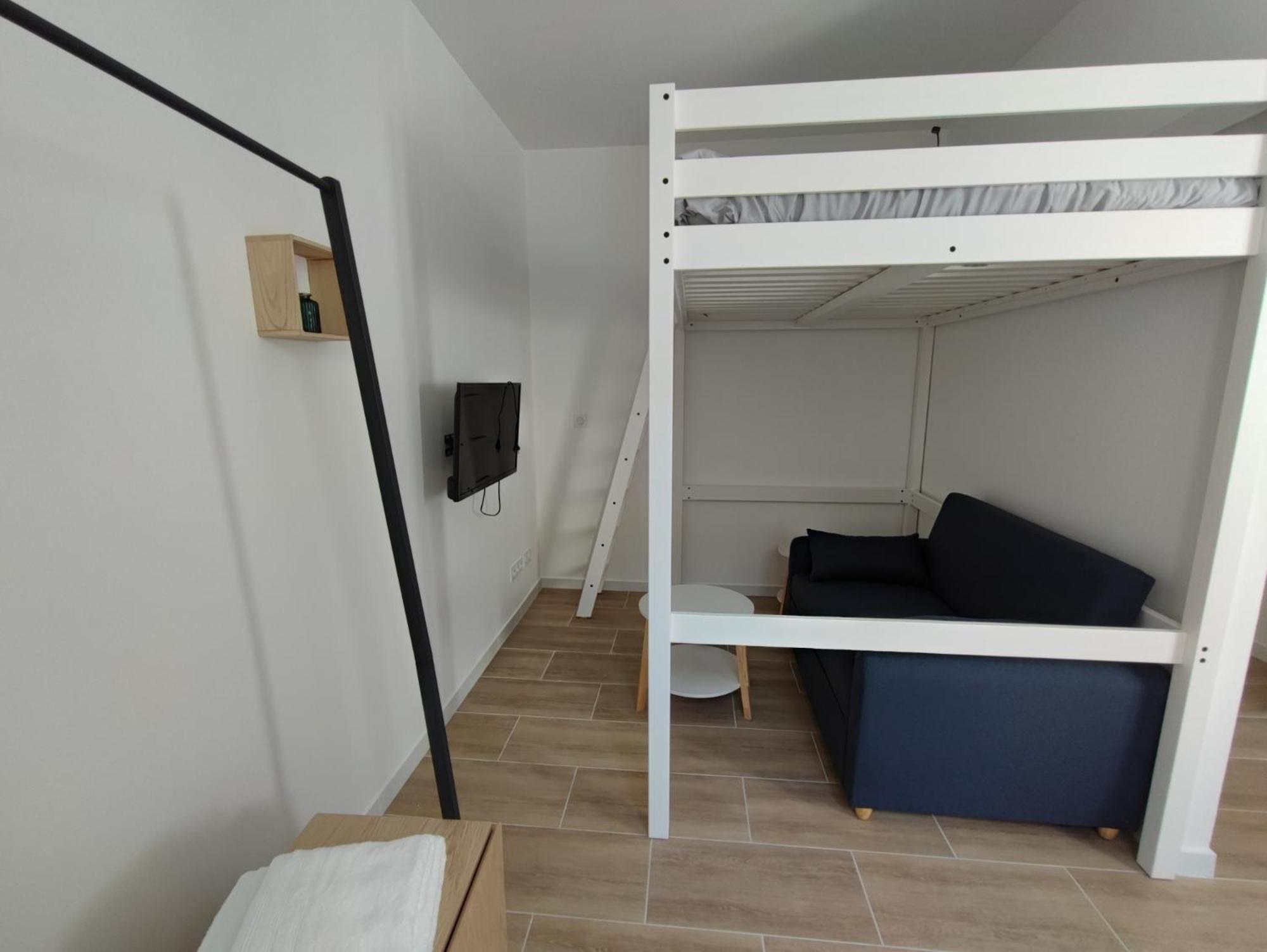 Apartmán Pause Entre Cite Et Bastide *Clim *Wifi *Smart Tv Carcassonne Exteriér fotografie