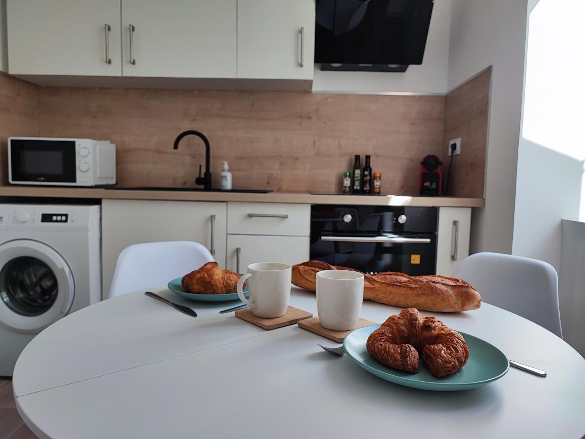 Apartmán Pause Entre Cite Et Bastide *Clim *Wifi *Smart Tv Carcassonne Exteriér fotografie