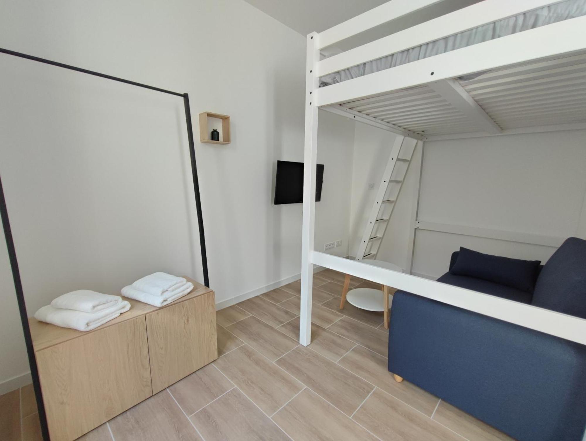 Apartmán Pause Entre Cite Et Bastide *Clim *Wifi *Smart Tv Carcassonne Exteriér fotografie